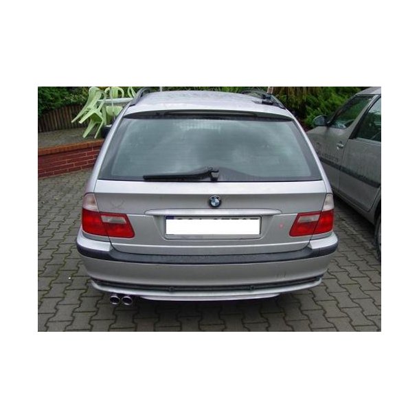 Sportsbagpotte BMW E46