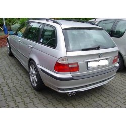 Sportsbagpotte BMW E46