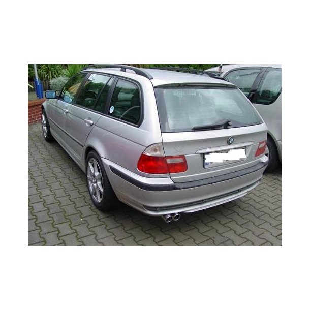 Sportsbagpotte BMW E46