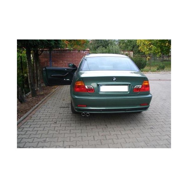 Sportsbagpotte BMW E46