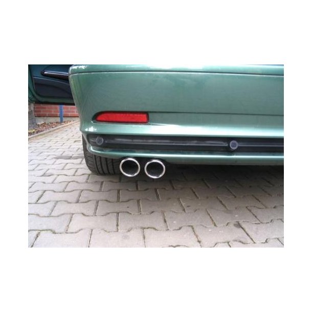 Sportsbagpotte BMW E46