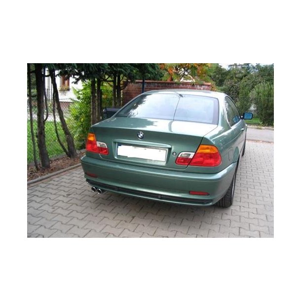 Sportsbagpotte BMW E46