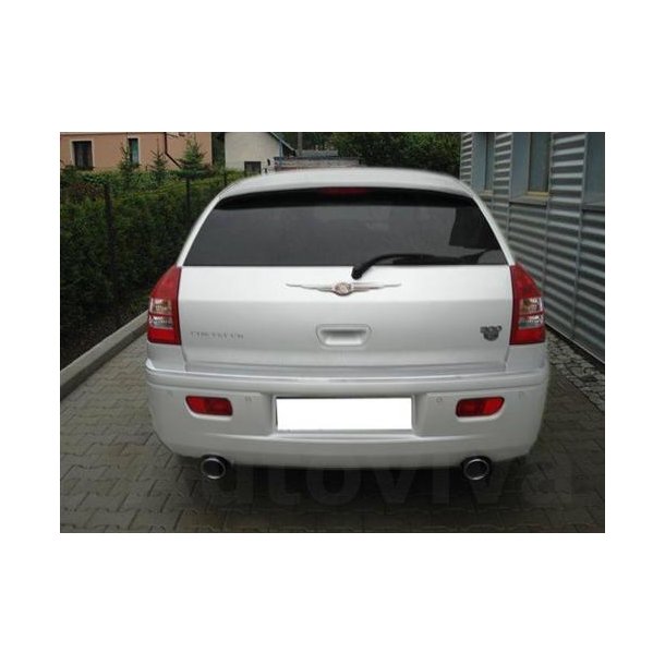 Sportsudstdning Chrysler 300C Stationcar 5,7 HEMI 250k