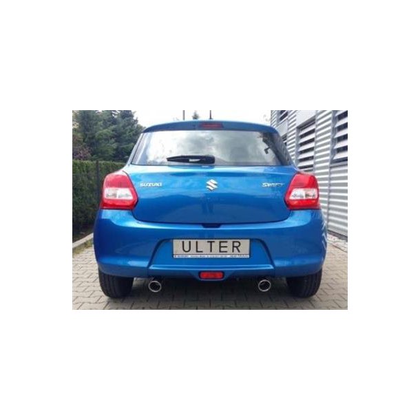 Sportsbagpotte Suzuki Swift VI