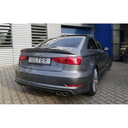 Duet sportsbagpotte Audi A3 8V 1.8 TSI, Sedan