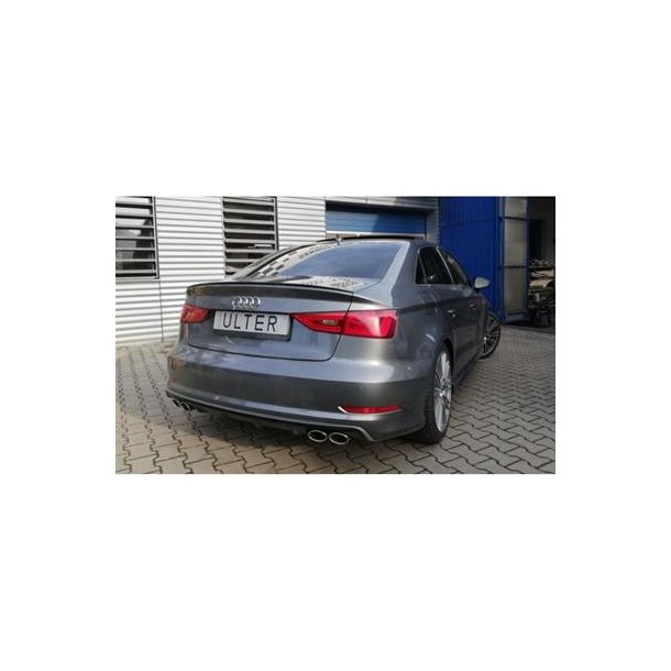 Duet sportsbagpotte Audi A3 8V 1.8 TSI, Sedan