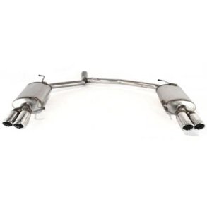 Duplex sportsbagpotter Audi A5 (2x70mm), Coupe