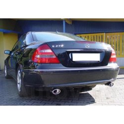 Sportsbagpotter Mercedes E Klasse