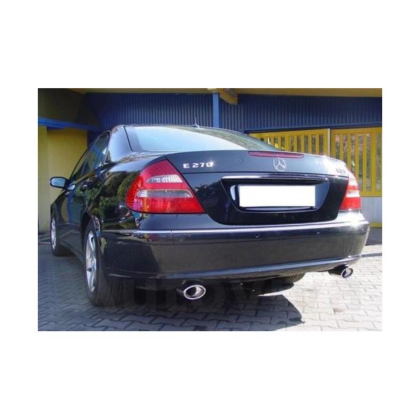 Sportsbagpotter Mercedes E Klasse