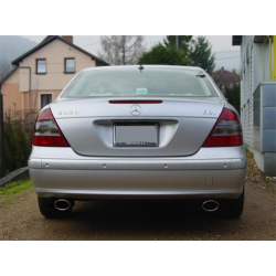 Sportsbagpotter Mercedes E Klasse