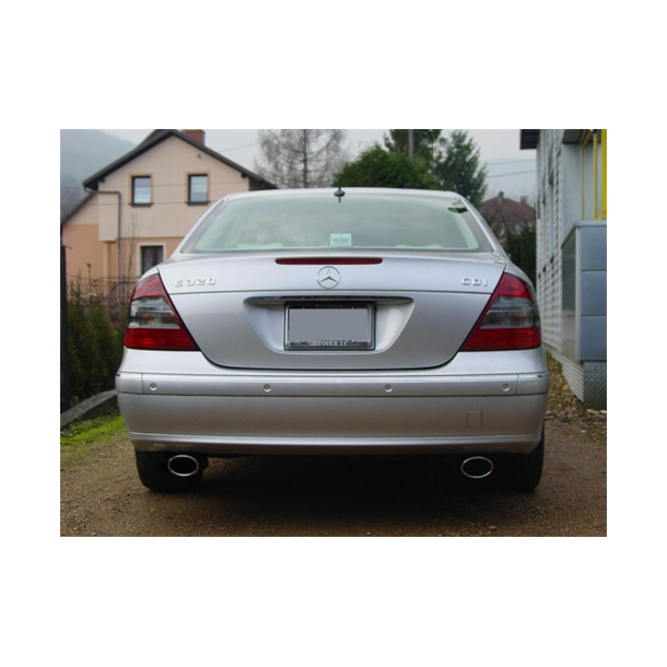 Sportsbagpotter Mercedes E Klasse