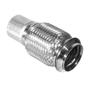 Flexrr med flange til udstdning Citroen, Peugeot