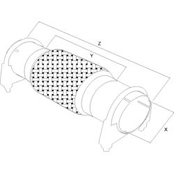 Flexrr til udstdning 50x380
