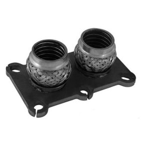 Flexrr med flange til udstdning Skoda Octavia, VW Beetle Bora Golf IV