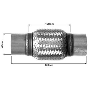 Flexrr til udstdning med rrstykker 40x170