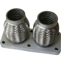 Flexrr med flange Volvo S40, V40