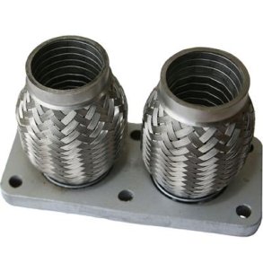 Flexrr med flange Volvo S40, V40