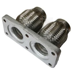 Flexrr med flange Volvo S40, V40