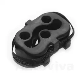 Gummiophng til udstdning