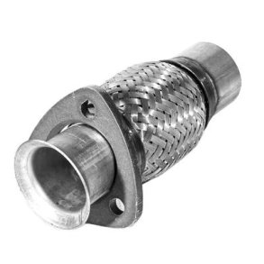 Flexrr med flange til udstdning VW Golf, Passat, Vento
