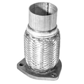 Flexrr med flange til udstdning Audi A4, VW Passat 1,6 1,8