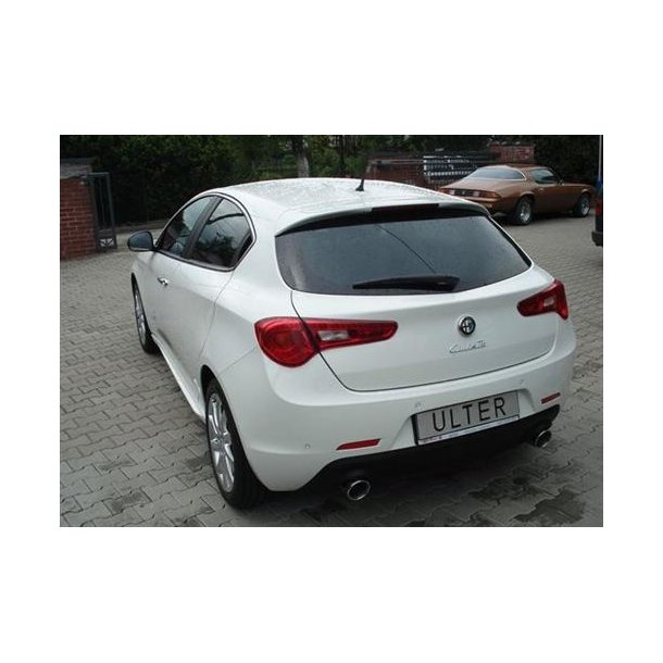 Sportsbagpotte Alfa Romeo Giulietta 1.4, 1.6