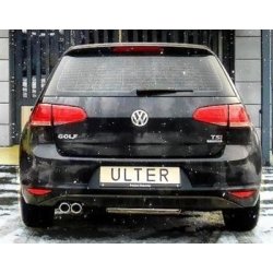 Sportsbagpotte VW Golf VII