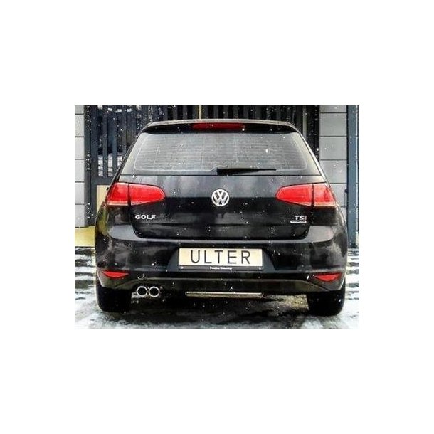 Sportsbagpotte VW Golf VII