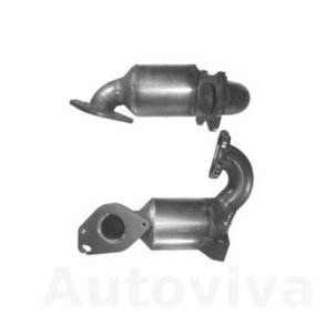 Katalysator-Nissan-Kubistar-Micra--Renault-Kangoo-Clio-Megane
