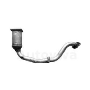 Katalysator-Peugeot-307-1,4