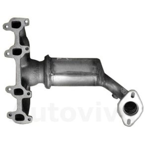 Katalysator-Ford-Fiesta-Ka