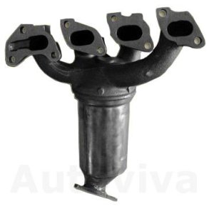 Katalysator Opel Agila-Astra-Corsa