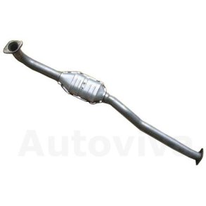 Katalysator Suzuki Swift