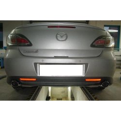 Sportsbagpotter Mazda 6