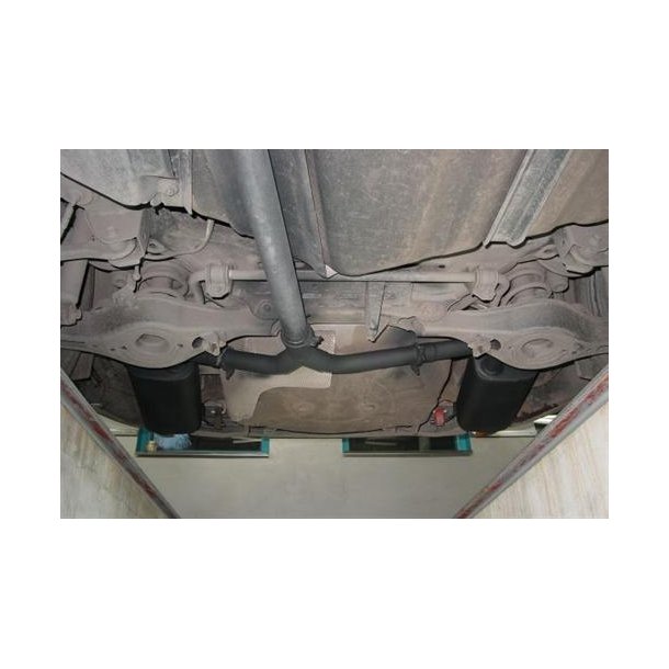 Sportsbagpotter Mazda 6