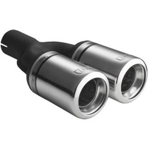 Rrhale, rundt, dobbel