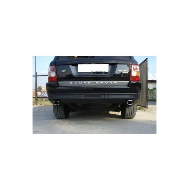 Rrhaler Range Rover 3,6 TD V8