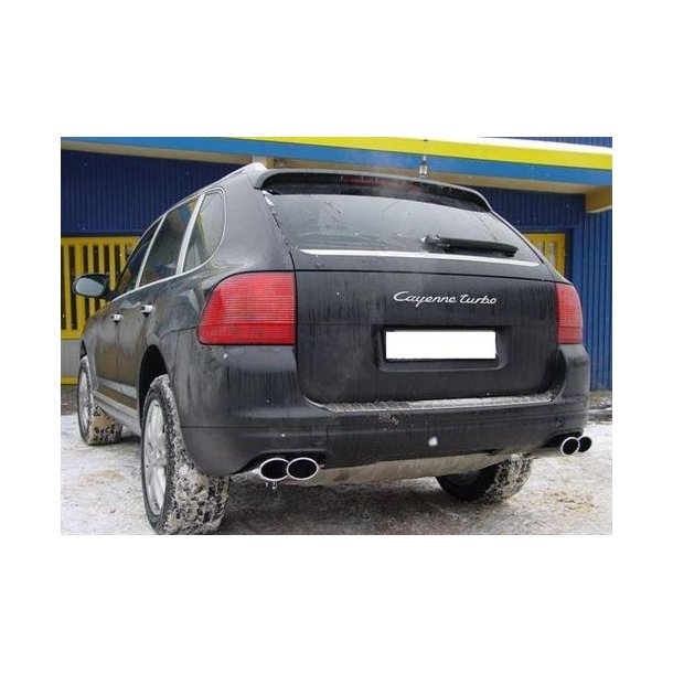 Rrhaler Porsche Cayenne