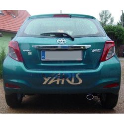Rrhale Toyota Yaris III