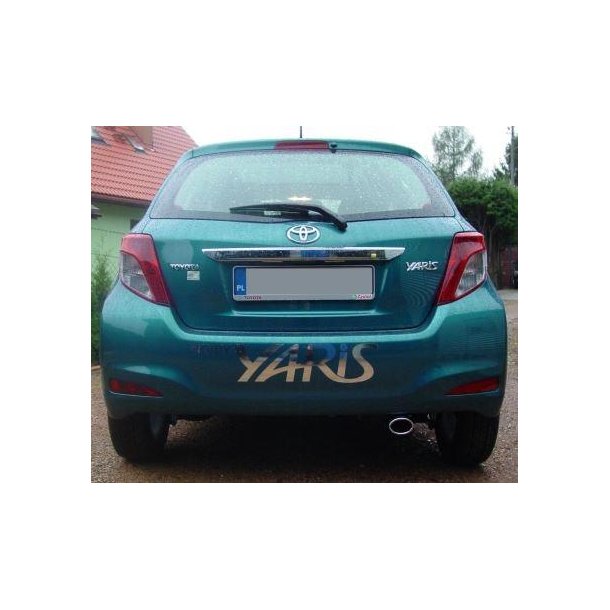 Rrhale Toyota Yaris III