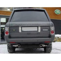 Rrhaler Range Rover 3,6 TD V8