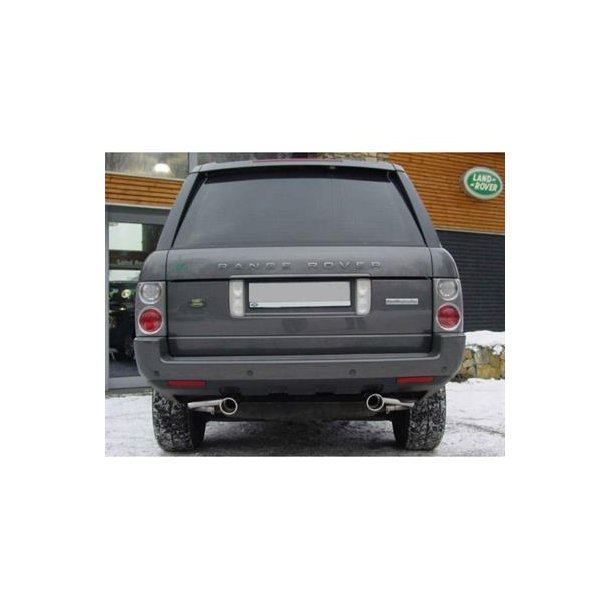 Rrhaler Range Rover 3,6 TD V8