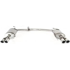 Duplex sportsbagpotte Audi A4