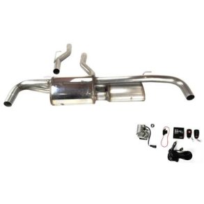 Sportsbagpotte Alfa Romeo Giulia 2.0 T