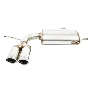 Rustfri sportsbagpotte Audi A3, Quattro