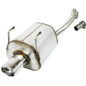 Rustfri sportsbagpotte Fiat 500