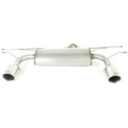 Rustfri sportsbagpotte Mazda CX-3 (4x4)