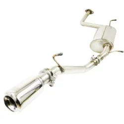 Rustfri sportsudstdning Toyota IQ 1,3i