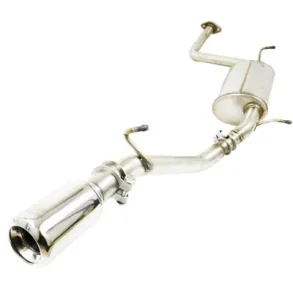 Rustfri sportsudstdning Toyota IQ 1,3i