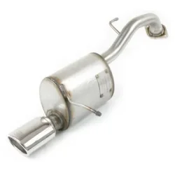 Rustfri sportsbagpotte Toyota Yaris IV 1,5